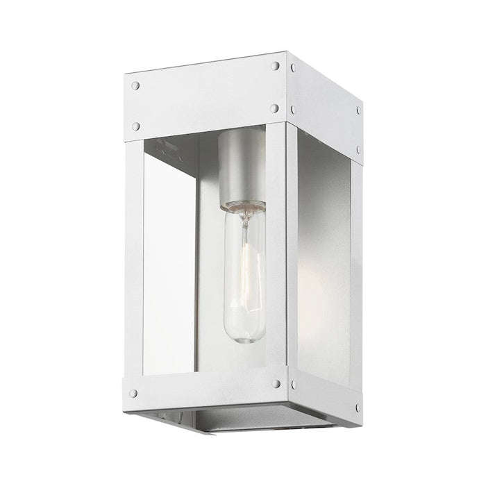 Livex Barrett 1 Light Outdoor 9.75" Wall Lantern