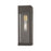 Livex Barrett 1 Light Outdoor Wall Lantern, Bronze/Brass/Clear