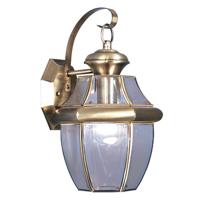 Livex Lighting Monterey 13" Outdoor Wall Lantern