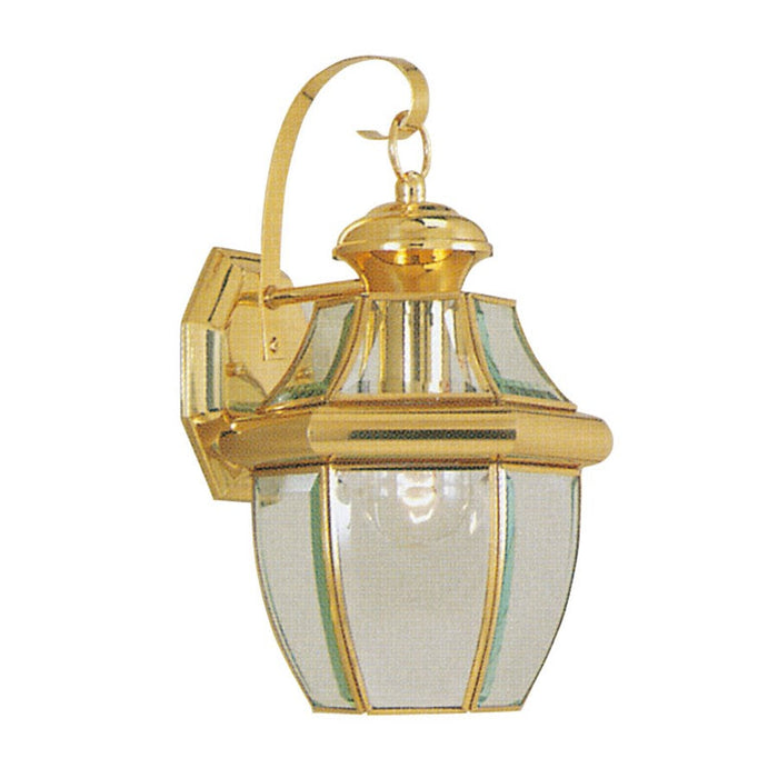 Livex Lighting Monterey 13" Outdoor Wall Lantern