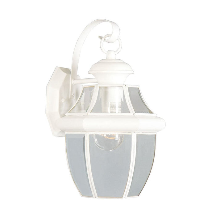 Livex Lighting Monterey 13" Outdoor Wall Lantern