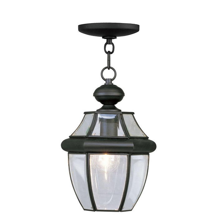 Livex Lighting Monterey 12" Outdoor Chain Hang