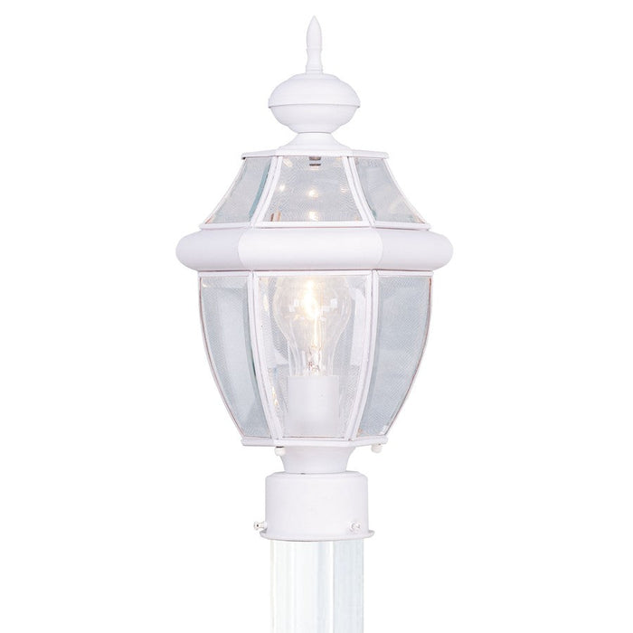 Livex Lighting Monterey 15" Outdoor Post Head