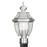 Livex Lighting Monterey 15" Outdoor Post Head