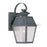 Livex Lighting Mansfield 12" Outdoor Wall Lantern