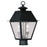 Livex Lighting Mansfield 2 Light Outdoor Post Head