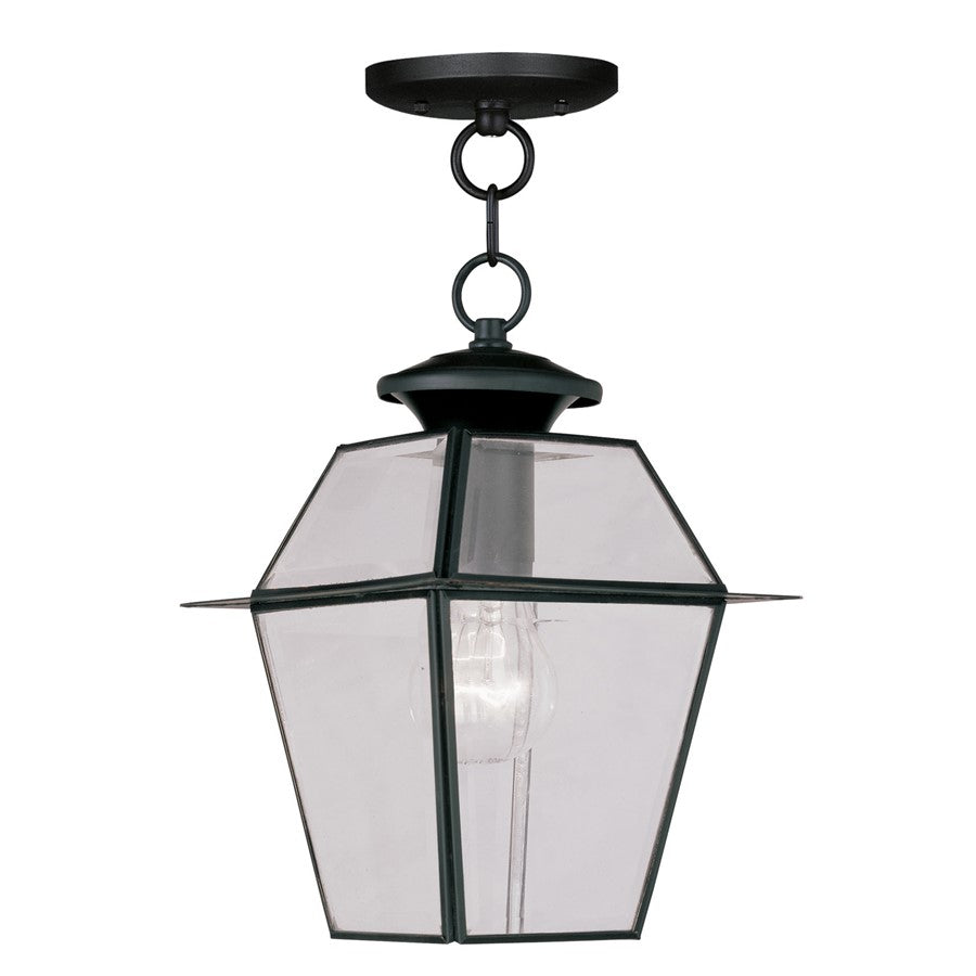 Livex Lighting Westover 11" Outdoor Chain Hang