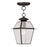 Livex Lighting Westover 11" Outdoor Chain Hang