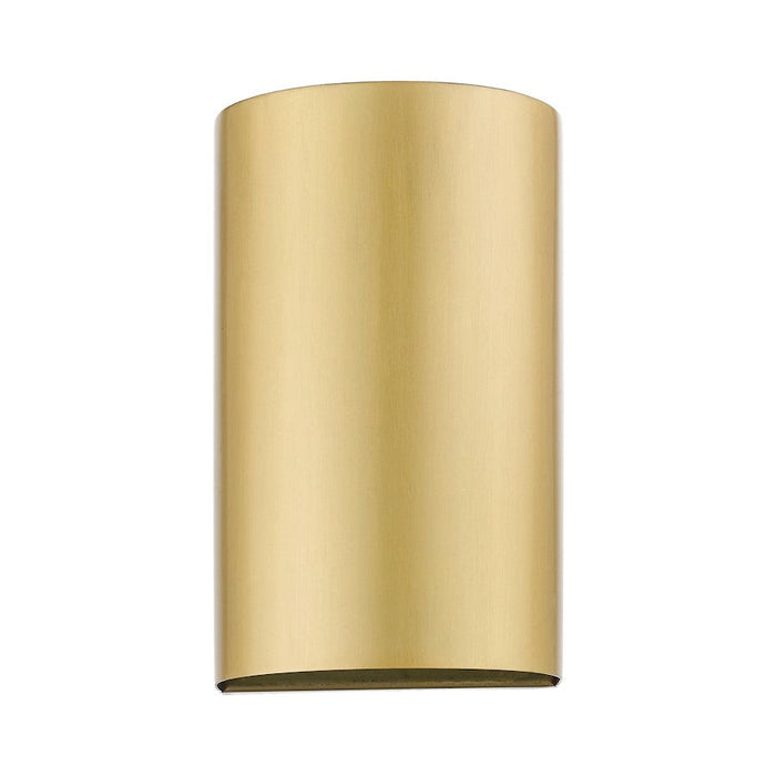 Livex Bond 1 Light Outdoor/Indoor ADA Sconce