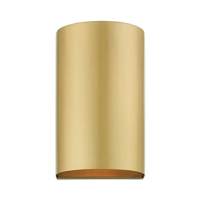 Livex Bond 1 Light Outdoor/Indoor ADA Sconce