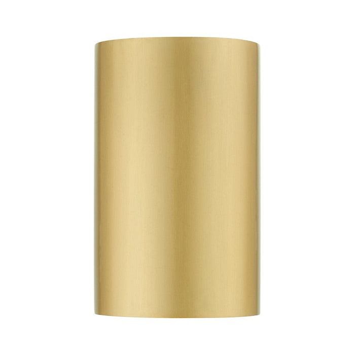 Livex Bond 1 Light Outdoor/Indoor ADA Sconce