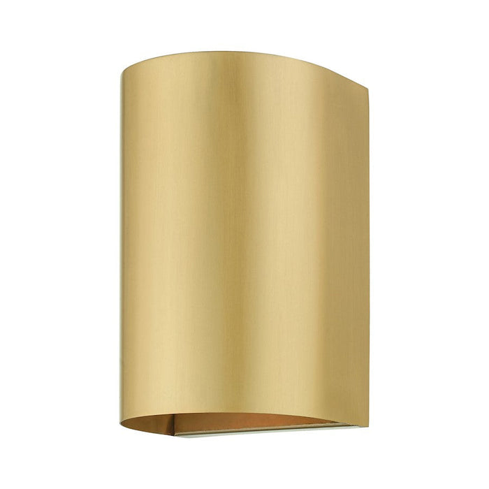 Livex Bond 1 Light Outdoor/Indoor ADA Sconce