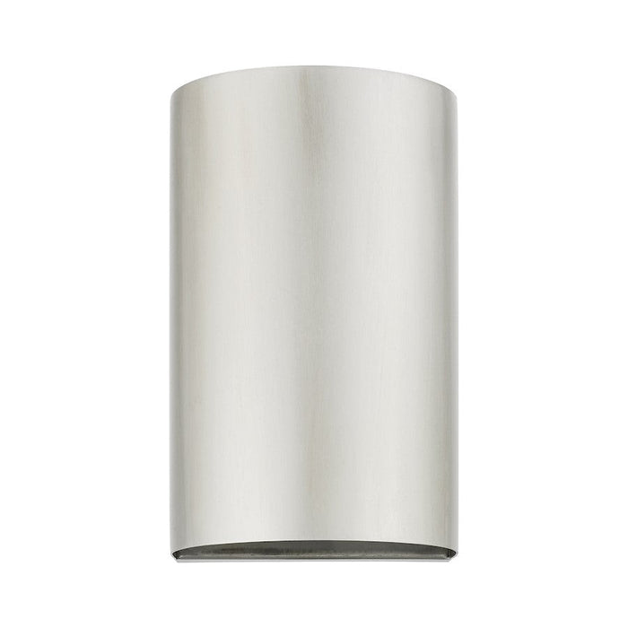 Livex Bond 1 Light Outdoor/Indoor ADA Sconce