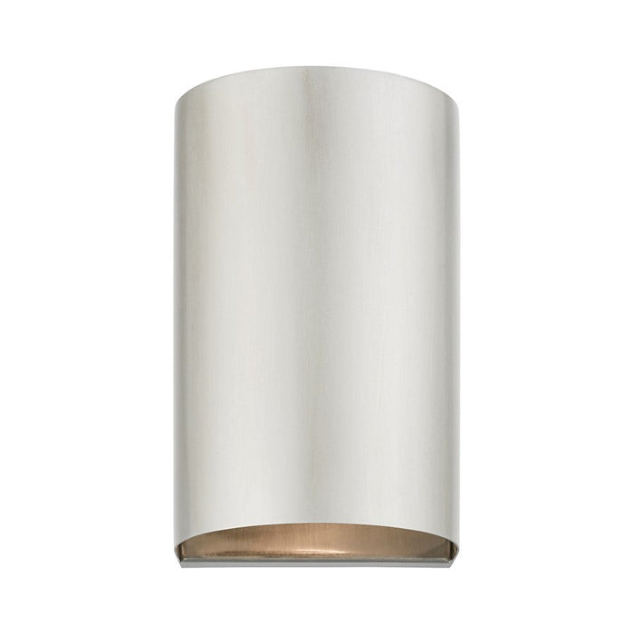 Livex Bond 1 Light Outdoor/Indoor ADA Sconce