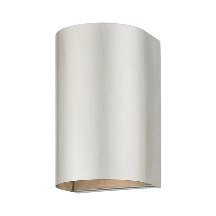 Livex Bond 1 Light Outdoor/Indoor ADA Sconce