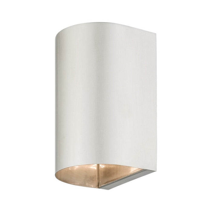 Livex Bond 1 Light Outdoor/Indoor ADA Sconce