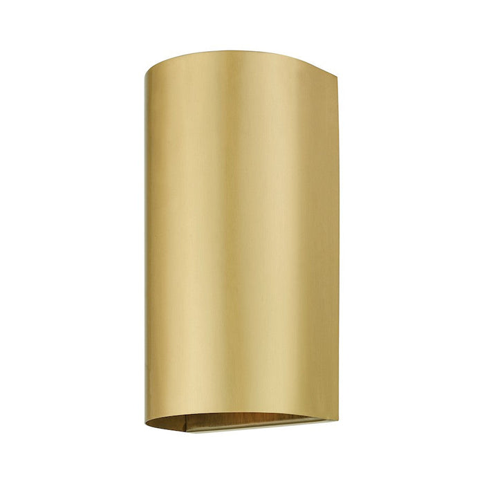 Livex Bond 1 Light Outdoor/Indoor ADA Sconce