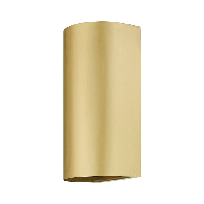 Livex Bond 1 Light Outdoor/Indoor ADA Sconce