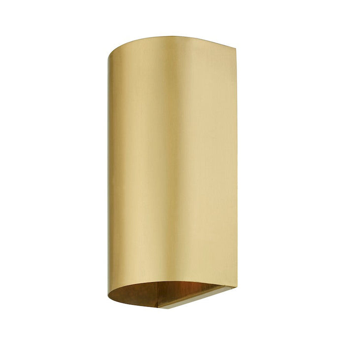 Livex Bond 1 Light Outdoor/Indoor ADA Sconce