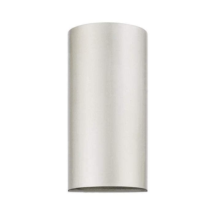 Livex Bond 1 Light Outdoor/Indoor ADA Sconce