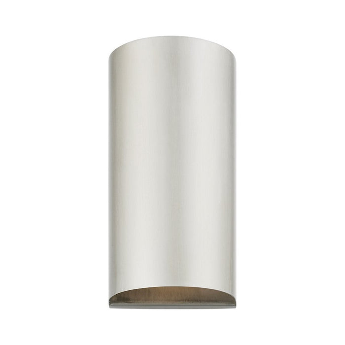 Livex Bond 1 Light Outdoor/Indoor ADA Sconce