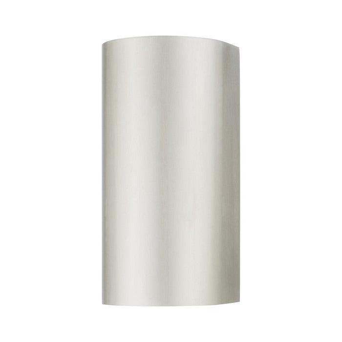 Livex Bond 1 Light Outdoor/Indoor ADA Sconce