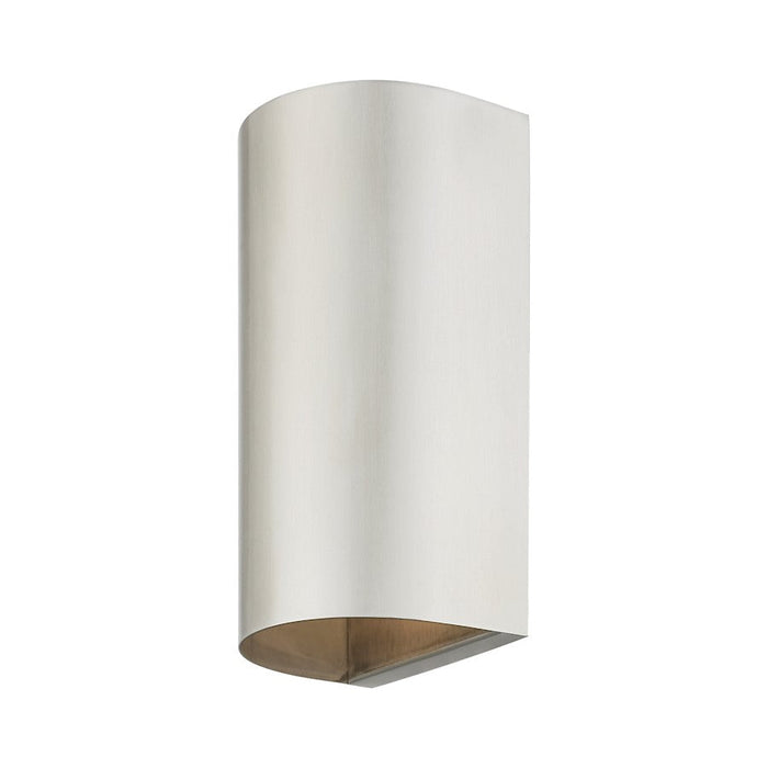 Livex Bond 1 Light Outdoor/Indoor ADA Sconce