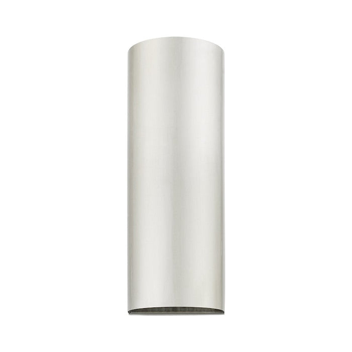 Livex Bond 1 Light Outdoor/Indoor ADA Sconce