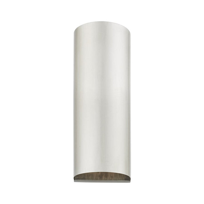 Livex Bond 1 Light Outdoor/Indoor ADA Sconce