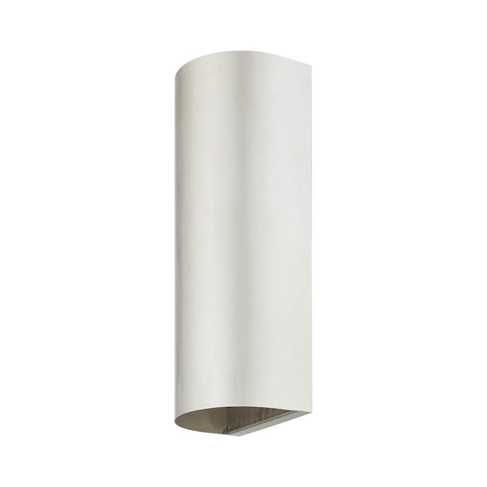 Livex Bond 1 Light Outdoor/Indoor ADA Sconce