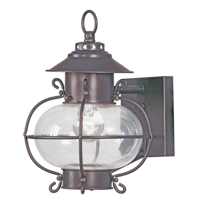 Livex Lighting Harbor Outdoor Wall Sconce