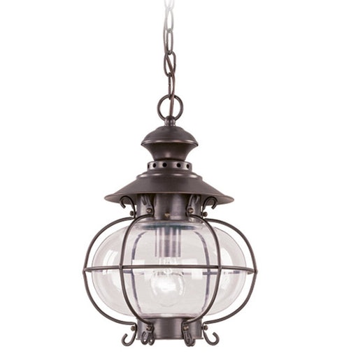 Livex Lighting Harbor Outdoor Chain Hang