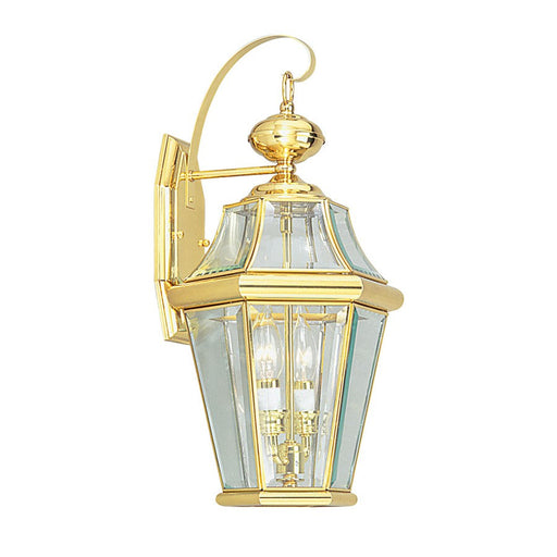 Livex Lighting Georgetown Outdoor Wall Lantern