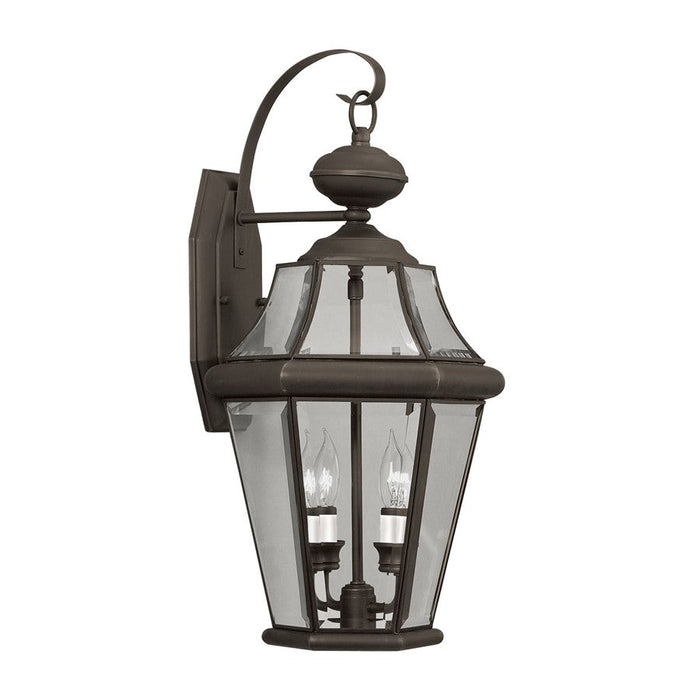 Livex Lighting Georgetown Outdoor Wall Lantern