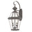 Livex Georgetown 2 Light Outdoor Wall Lantern, Charcoal/Beveled - 2261-61