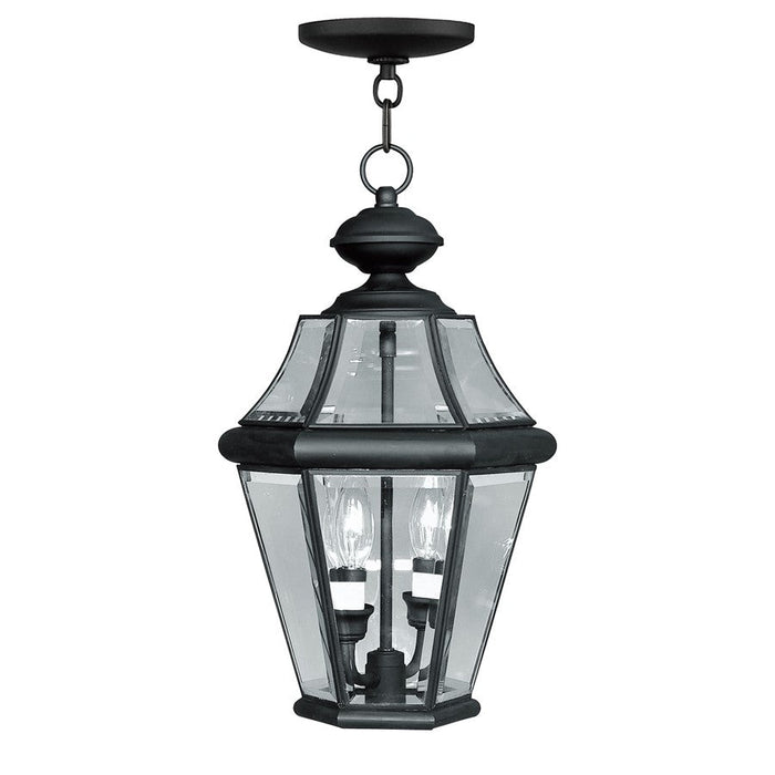 Livex Lighting Georgetown Outdoor Chain Hang