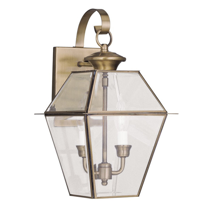 Livex Lighting Westover Outdoor Wall Lantern