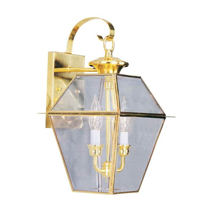 Livex Lighting Westover Outdoor Wall Lantern