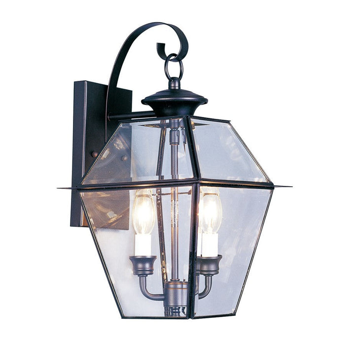 Livex Lighting Westover Outdoor Wall Lantern