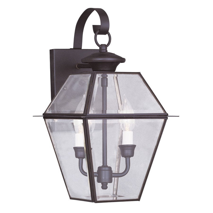 Livex Lighting Westover Outdoor Wall Lantern