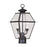 Livex Lighting Westover Outdoor Post Head