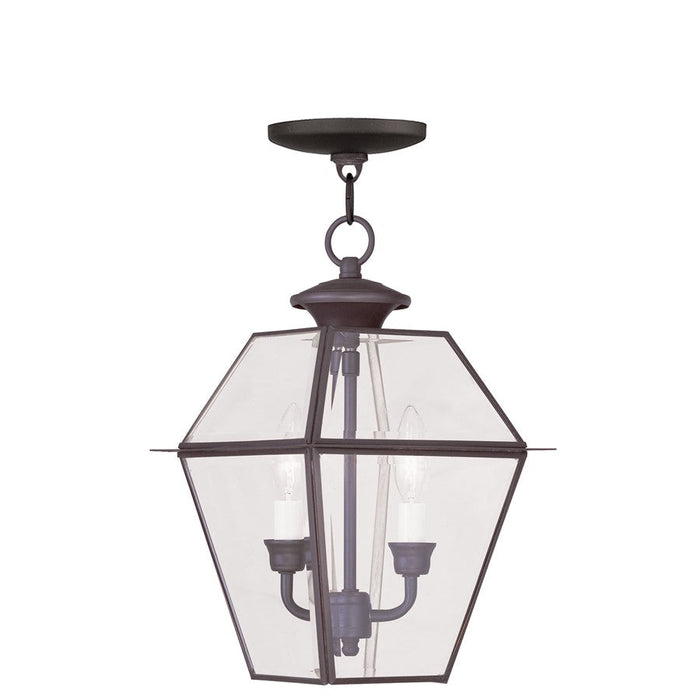 Livex Lighting Westover Outdoor Chain Hang