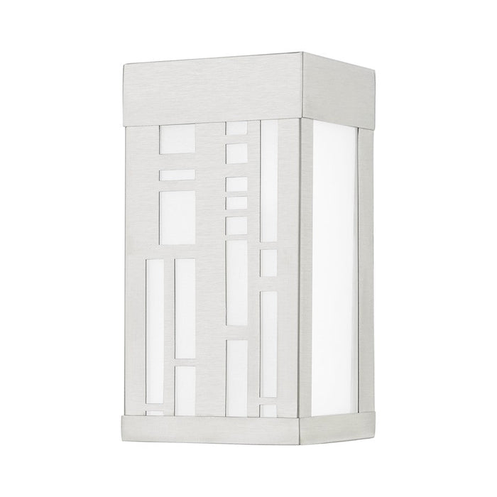 Livex Malmo Outdoor ADA Small Sconce