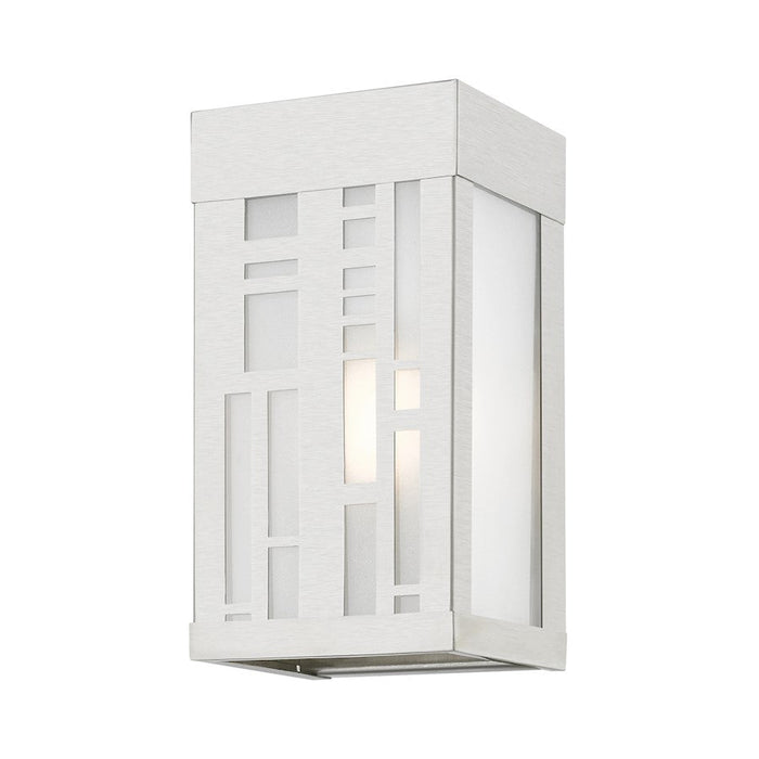 Livex Malmo Outdoor ADA Small Sconce