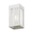 Livex Malmo Outdoor ADA Small Sconce