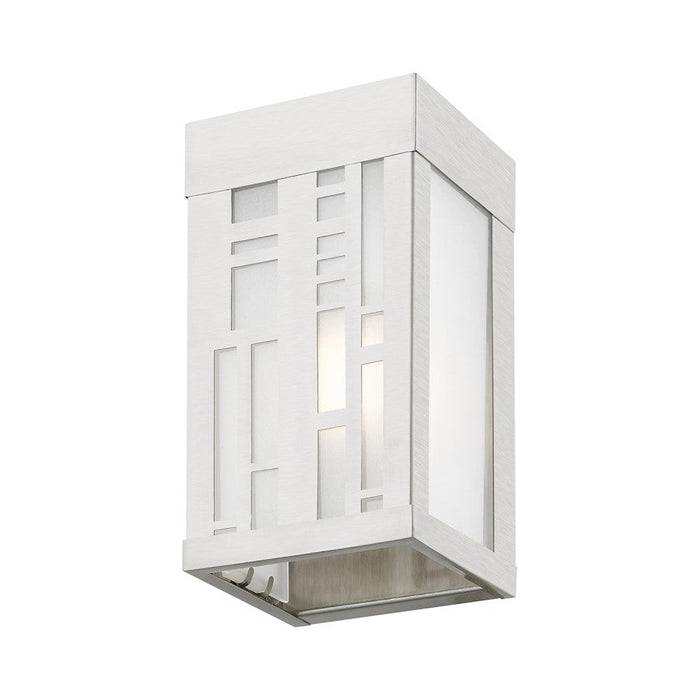 Livex Malmo Outdoor ADA Small Sconce