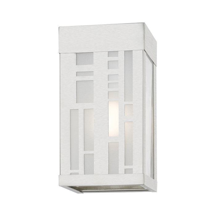 Livex Malmo Outdoor ADA Small Sconce