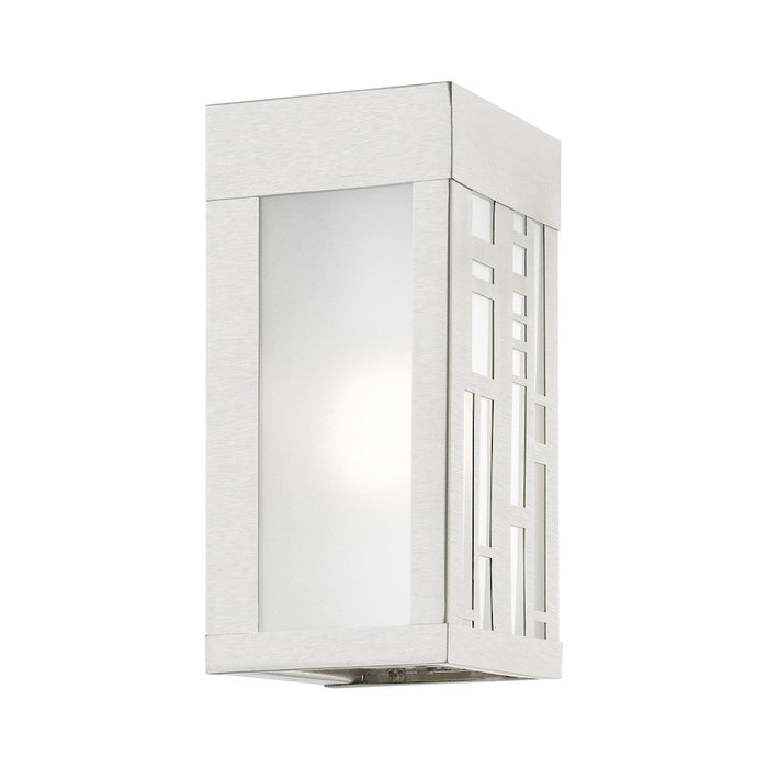 Livex Malmo Outdoor ADA Small Sconce