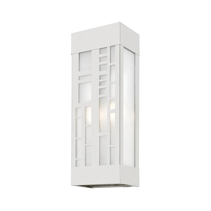 Livex Malmo Outdoor ADA Small Sconce