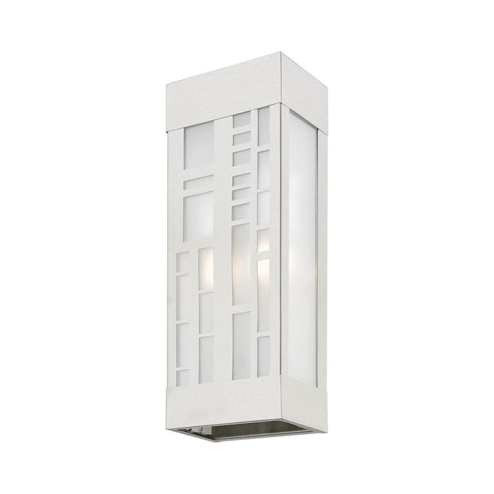 Livex Malmo Outdoor ADA Small Sconce